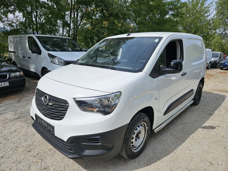 Opel Combo 1.5 diesel Navi, снимка 8 - Автомобили и джипове - 51847820