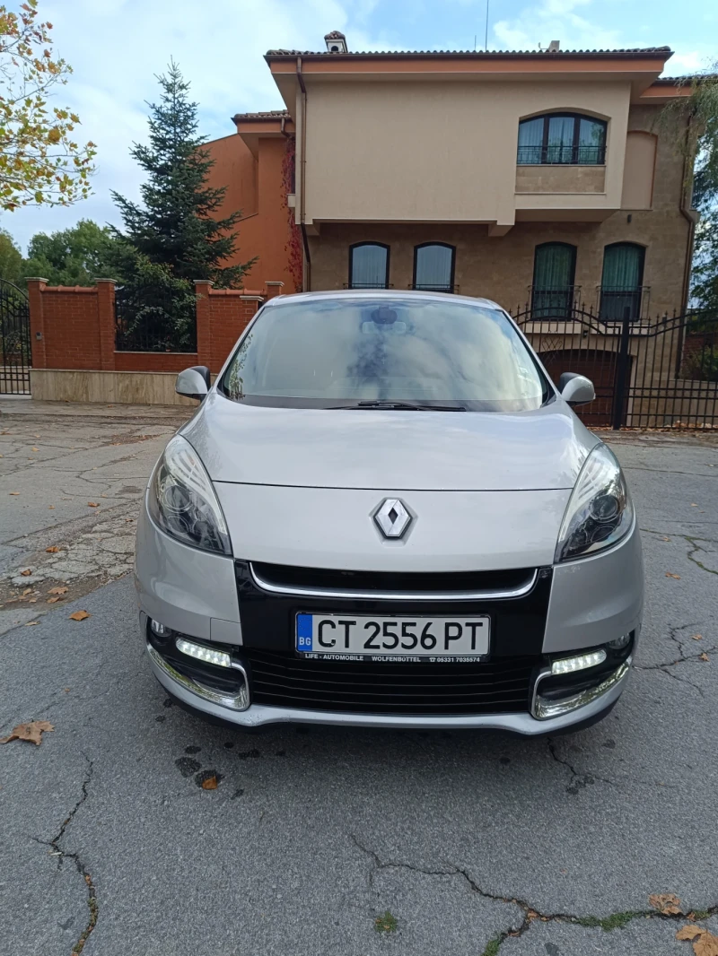 Renault Scenic 1.5DCI 110кс, снимка 3 - Автомобили и джипове - 52674066