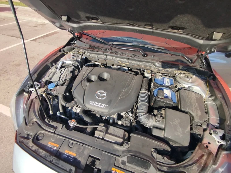 Mazda 6 Sky activ, снимка 11 - Автомобили и джипове - 52734684