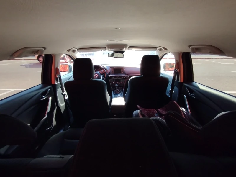 Mazda 6 Sky activ, снимка 9 - Автомобили и джипове - 52734684