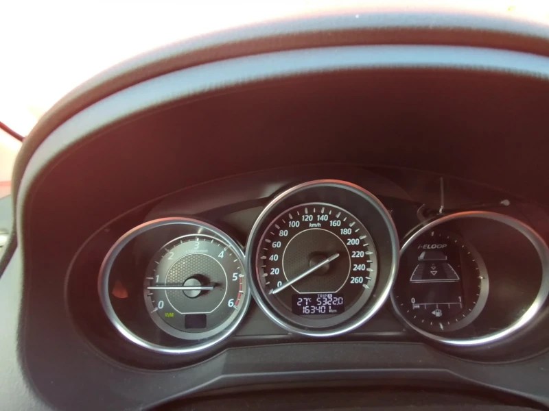 Mazda 6 Sky activ, снимка 10 - Автомобили и джипове - 52734684