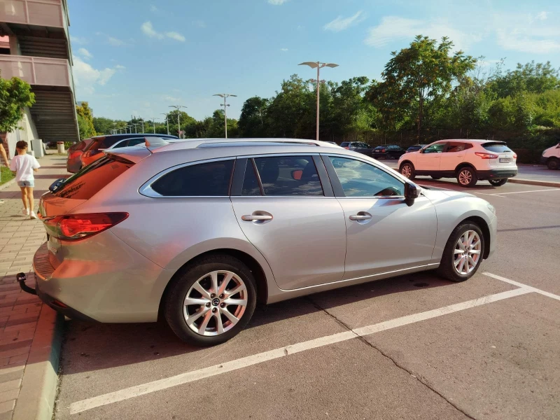 Mazda 6 Sky activ, снимка 2 - Автомобили и джипове - 52734684