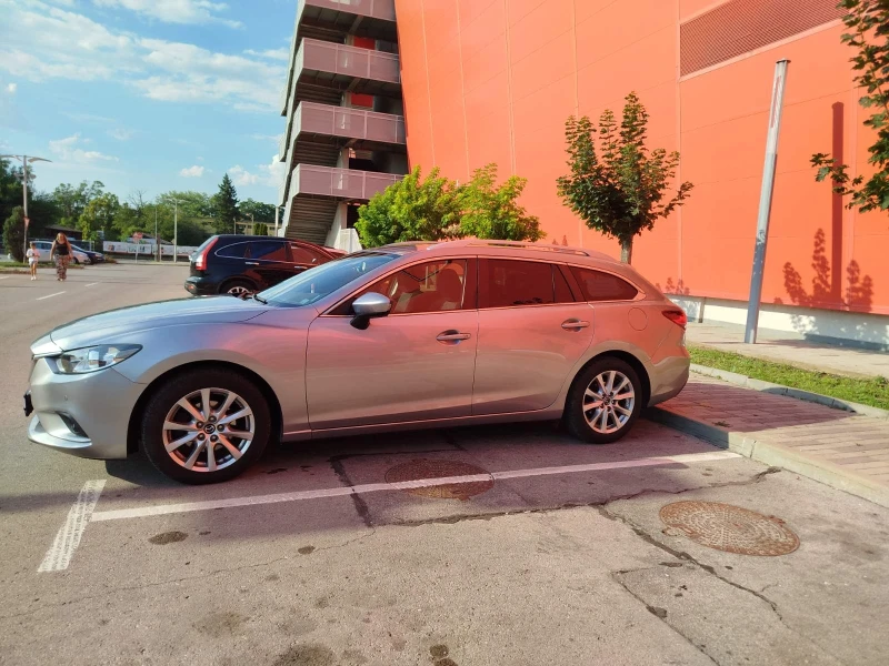 Mazda 6 Sky activ