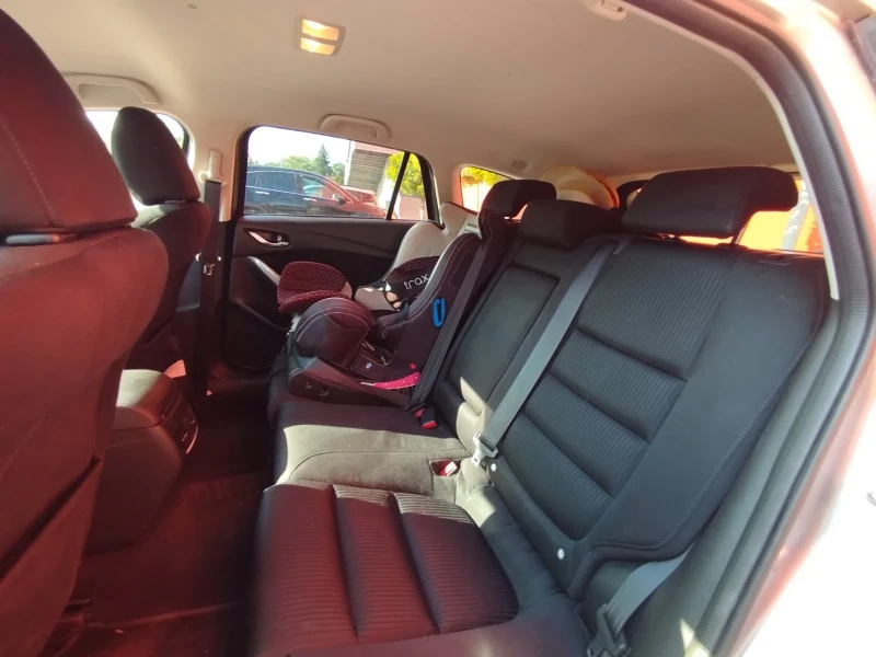 Mazda 6 Sky activ, снимка 8 - Автомобили и джипове - 52734684