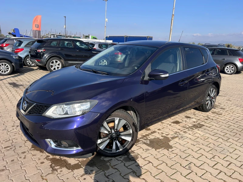 Nissan Pulsar 1.5DCI NAVI/KAMERA EURO 5