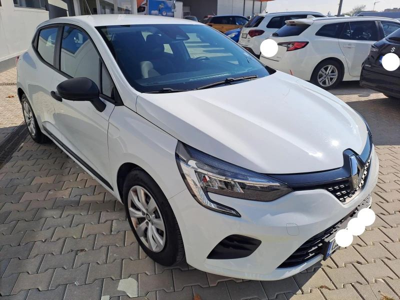 Renault Clio 1.0 TCe 90 k.c. Коледен Бонус 5%, снимка 3 - Автомобили и джипове - 52066435