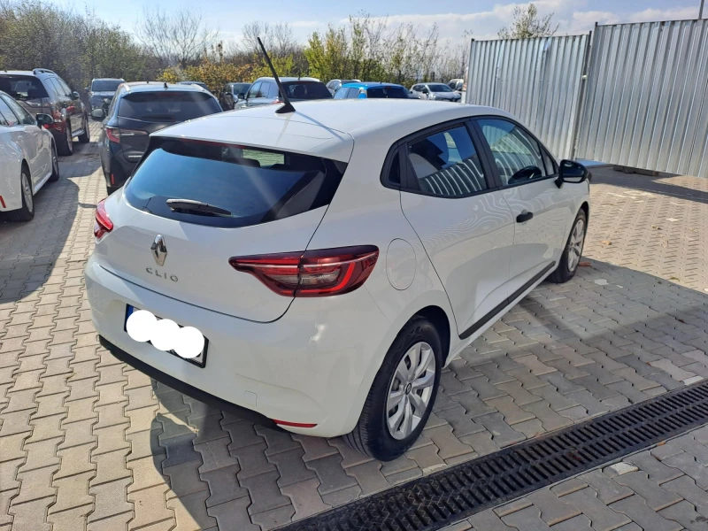 Renault Clio 1.0 TCe 90 k.c. Коледен Бонус 5%, снимка 4 - Автомобили и джипове - 52066435