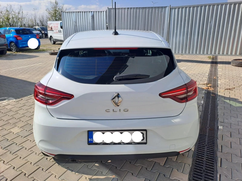 Renault Clio 1.0 TCe 90 k.c. Коледен Бонус 5%, снимка 5 - Автомобили и джипове - 52066435