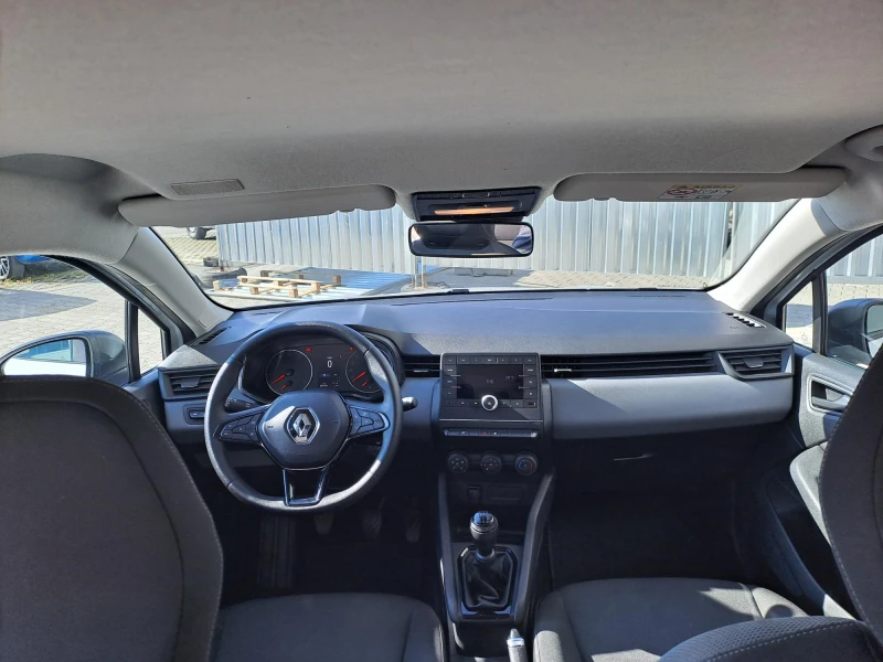 Renault Clio 1.0 TCe 90 k.c. Коледен Бонус 5%, снимка 12 - Автомобили и джипове - 52066435