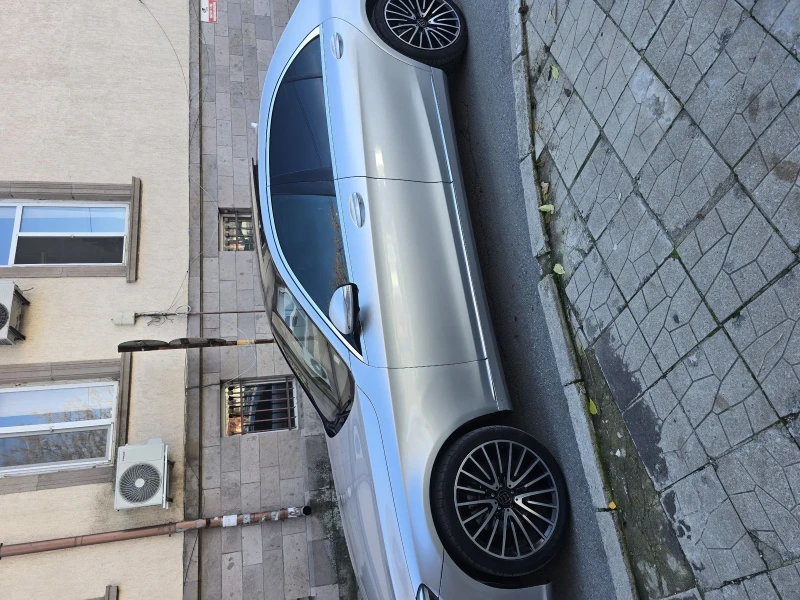 Mercedes-Benz S 400 Burmaster Hybrid Long Amg, снимка 2 - Автомобили и джипове - 52165233