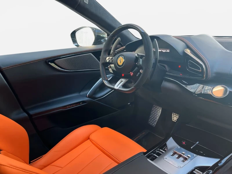 Ferrari Purosangue V12, снимка 12 - Автомобили и джипове - 52289160