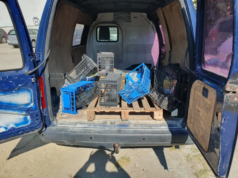 Peugeot Expert 2000hdi, снимка 4 - Автомобили и джипове - 52345105