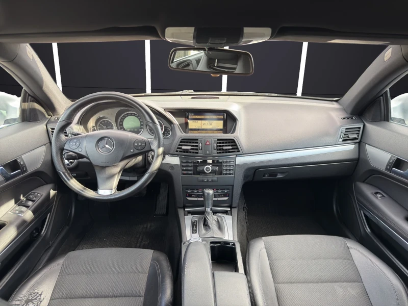Mercedes-Benz E 250 * CDI* Регистрирана* Обслужена* , снимка 11 - Автомобили и джипове - 52479988
