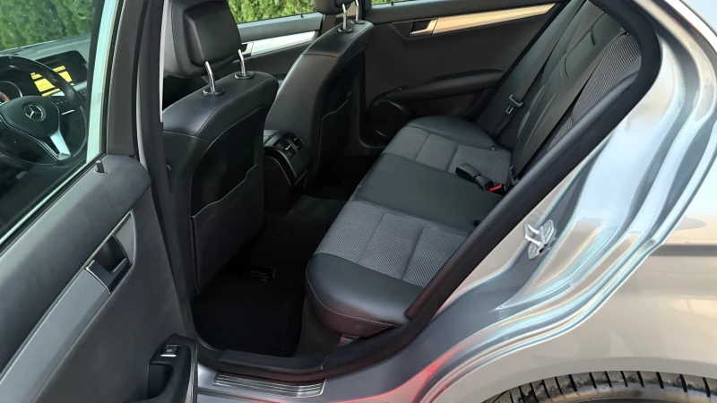 Mercedes-Benz C 220 CDI- AVANGARDE, снимка 14 - Автомобили и джипове - 52683512