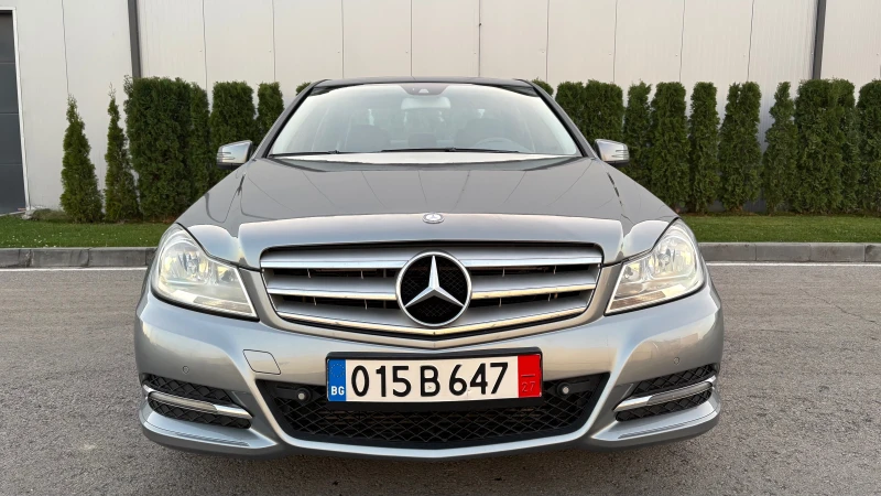 Mercedes-Benz C 220 CDI- AVANGARDE, снимка 2 - Автомобили и джипове - 52683512