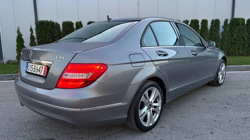 Mercedes-Benz C 220 CDI- AVANGARDE, снимка 5 - Автомобили и джипове - 52683512