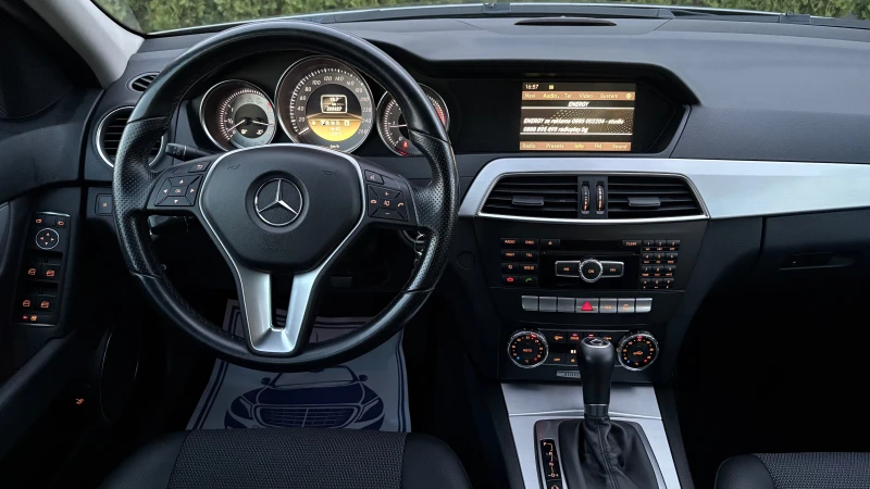 Mercedes-Benz C 220 CDI- AVANGARDE, снимка 11 - Автомобили и джипове - 52683512