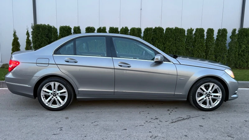 Mercedes-Benz C 220 CDI- AVANGARDE, снимка 4 - Автомобили и джипове - 52683512