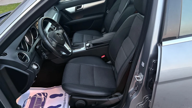 Mercedes-Benz C 220 CDI- AVANGARDE, снимка 15 - Автомобили и джипове - 52683512
