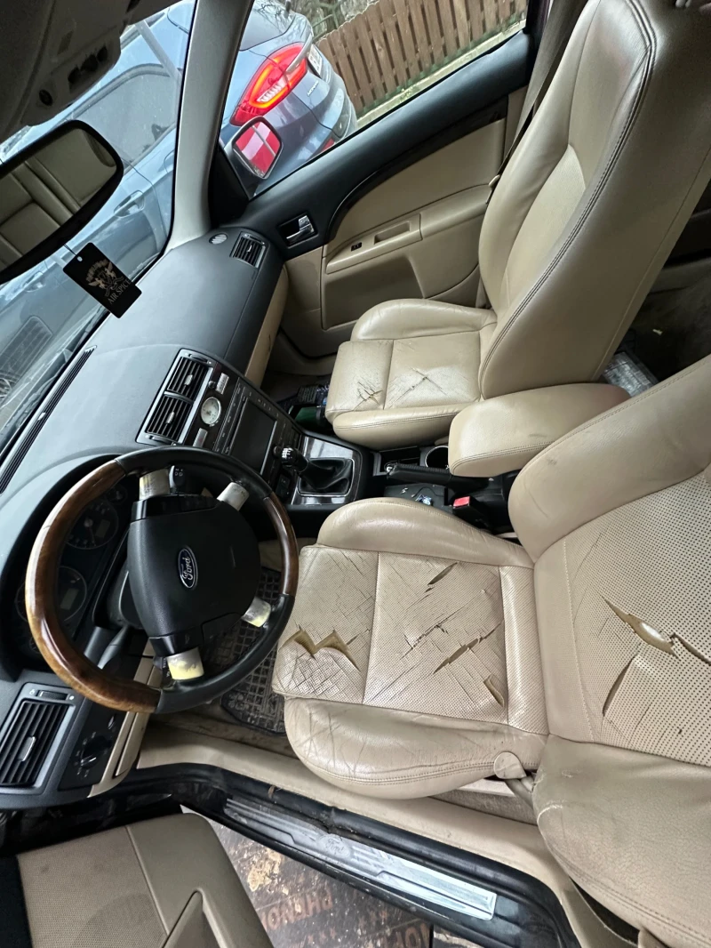 Ford Mondeo Ghia, снимка 5 - Автомобили и джипове - 52702966