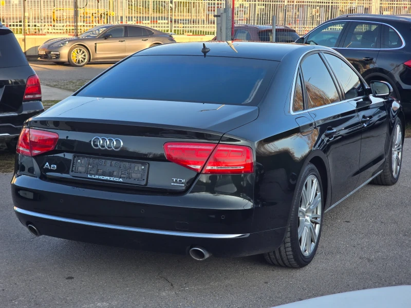 Audi A8 4.2 TDI FULLLED СМЕНЕНИ ВЕРИГИ, снимка 5 - Автомобили и джипове - 52774549