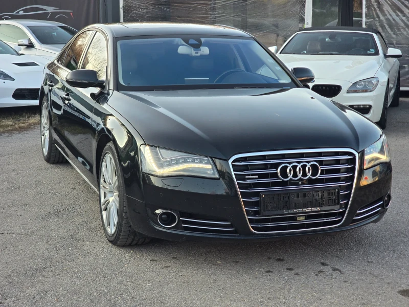 Audi A8 4.2 TDI FULLLED СМЕНЕНИ ВЕРИГИ, снимка 3 - Автомобили и джипове - 52774549