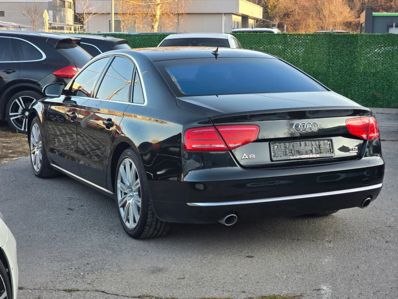 Audi A8 4.2 TDI FULLLED СМЕНЕНИ ВЕРИГИ, снимка 6 - Автомобили и джипове - 52774549