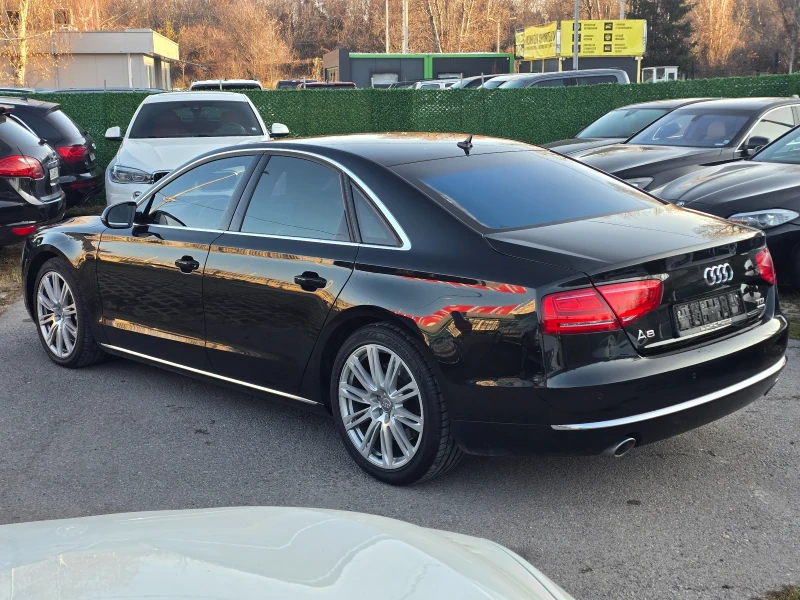 Audi A8 4.2 TDI FULLLED СМЕНЕНИ ВЕРИГИ, снимка 7 - Автомобили и джипове - 52774549