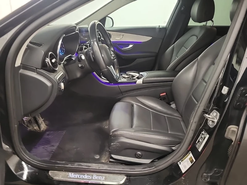 Mercedes-Benz C 300 * CARFAX * БЕЗ ПЪРВОНАЧАЛНА ВНОСКА, снимка 7 - Автомобили и джипове - 52778644