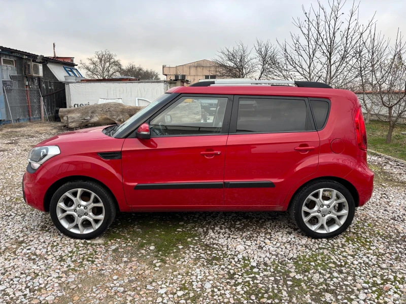 Kia Soul 1.6 i, снимка 4 - Автомобили и джипове - 52876242