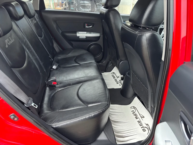 Kia Soul 1.6 i, снимка 12 - Автомобили и джипове - 52876242