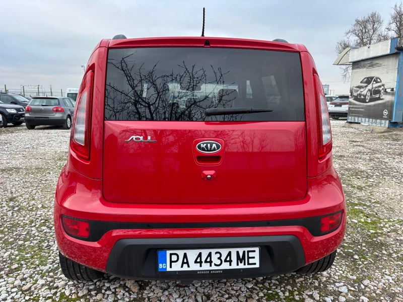 Kia Soul 1.6 i, снимка 7 - Автомобили и джипове - 52876242