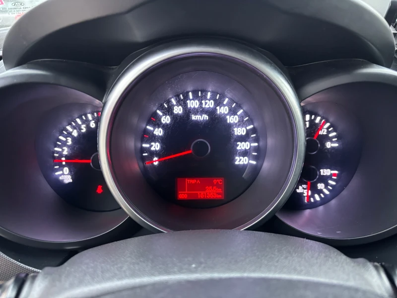 Kia Soul 1.6 i, снимка 9 - Автомобили и джипове - 52876242