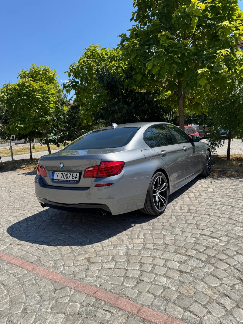 BMW 535, снимка 5 - Автомобили и джипове - 52898685