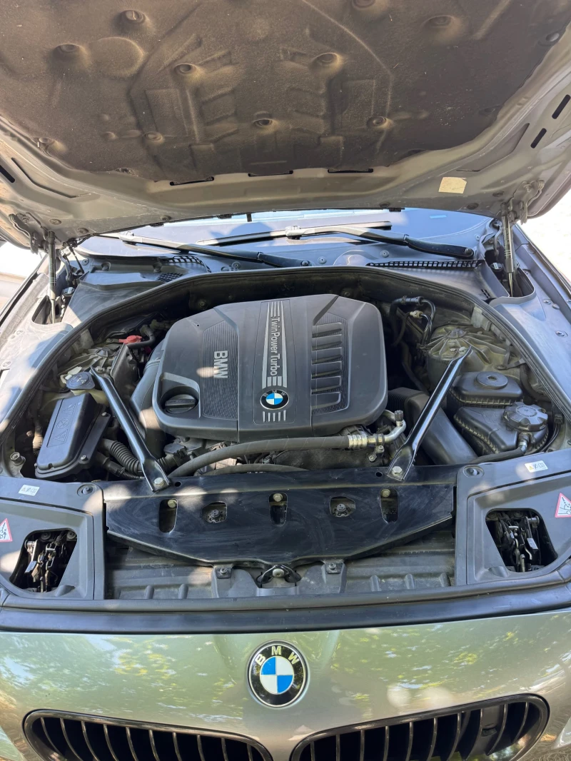 BMW 535, снимка 6 - Автомобили и джипове - 52898685