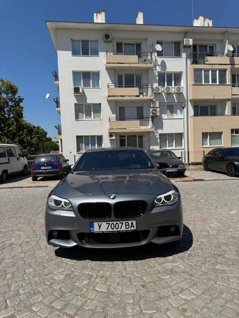 BMW 535, снимка 2 - Автомобили и джипове - 52898685