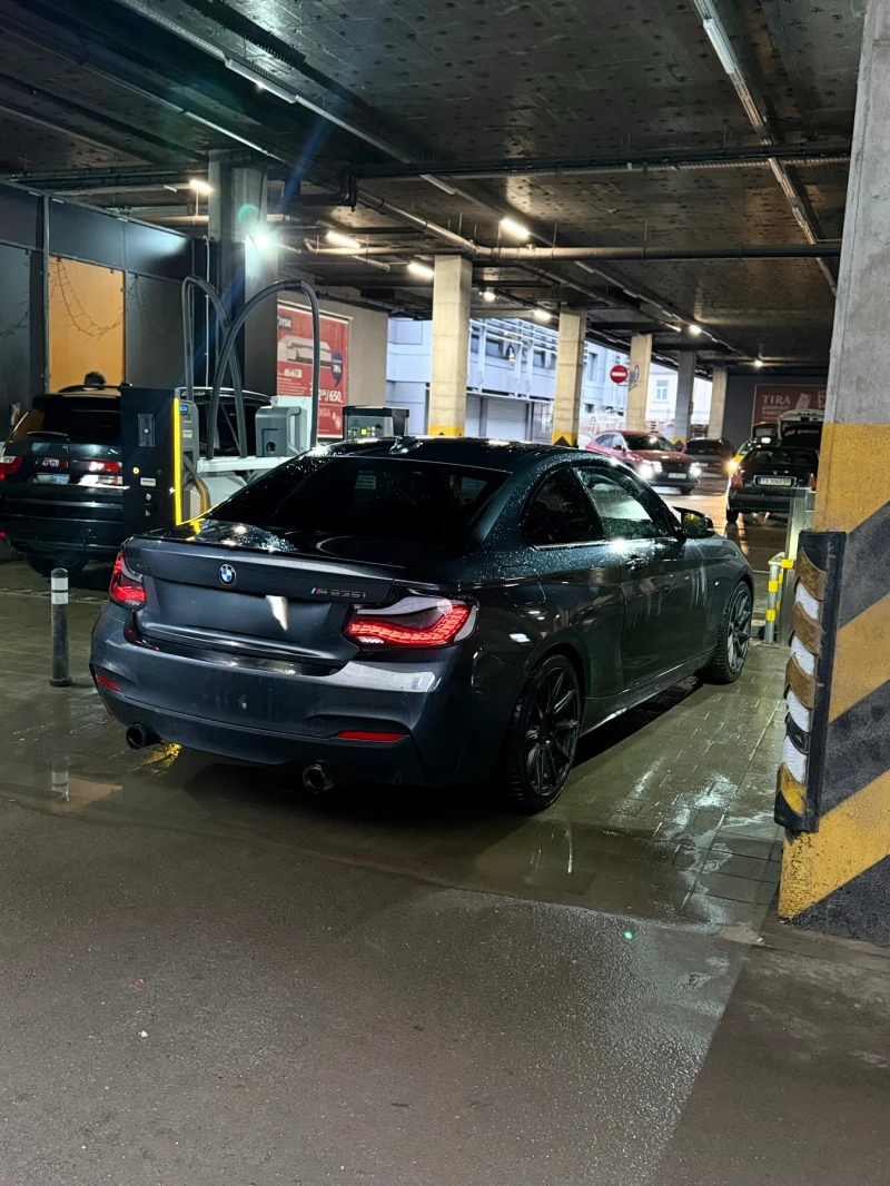 BMW 235, снимка 4 - Автомобили и джипове - 53127321