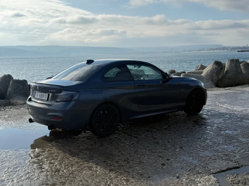 BMW 235, снимка 6 - Автомобили и джипове - 53127321