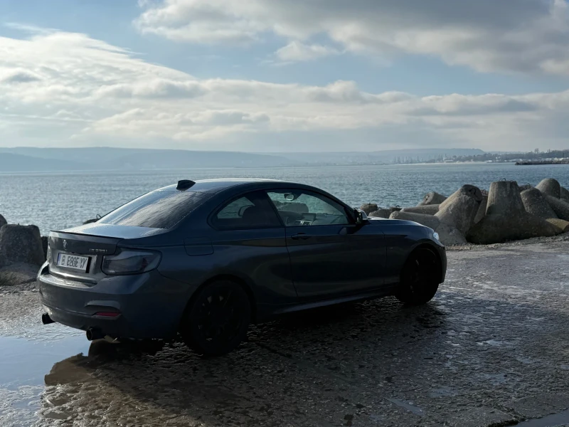 BMW 235, снимка 7 - Автомобили и джипове - 53127321