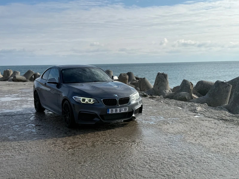 BMW 235, снимка 3 - Автомобили и джипове - 53127321