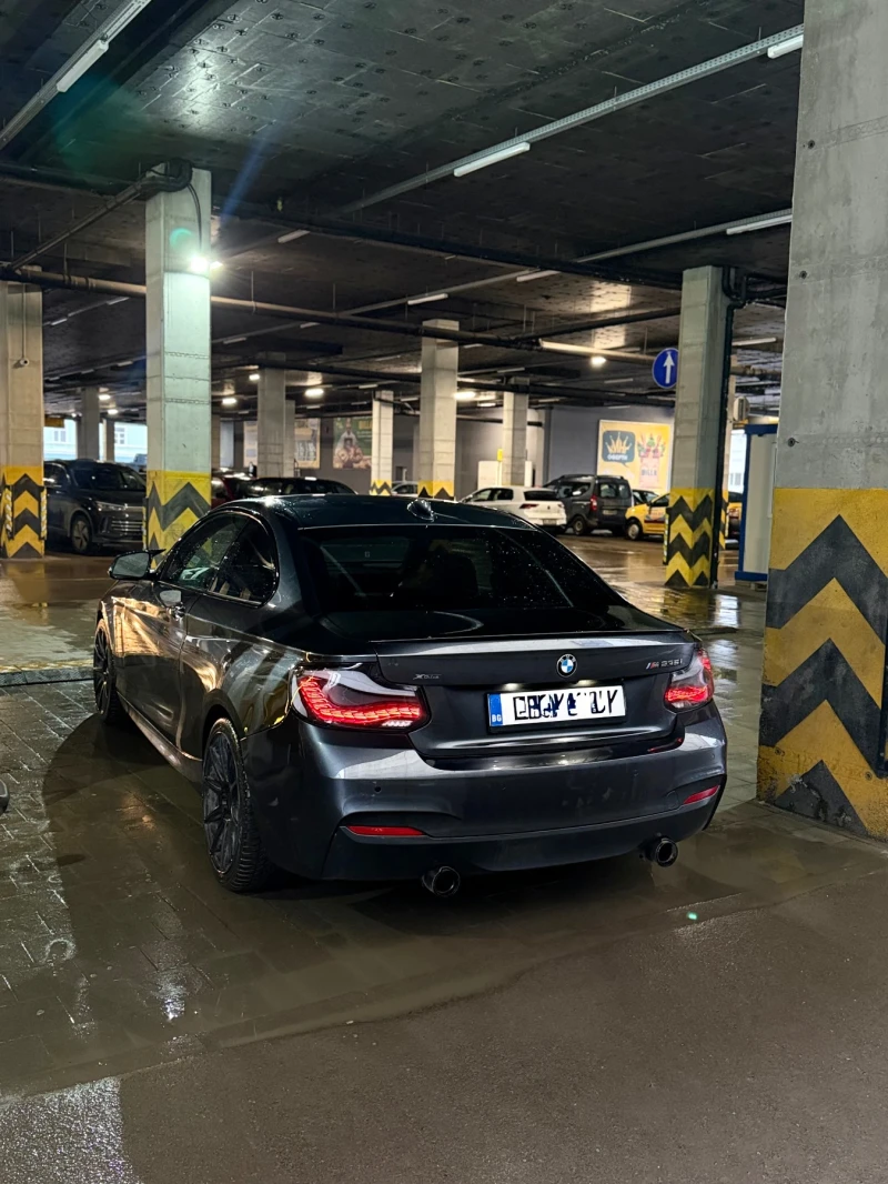 BMW 235, снимка 3 - Автомобили и джипове - 53127321