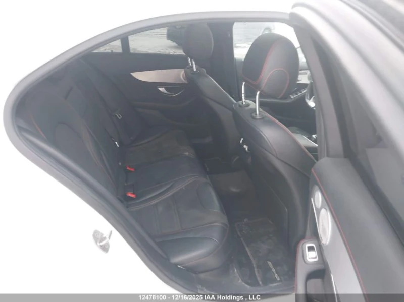 Mercedes-Benz C 43 AMG AMG* BURMESTER* 4MATIC, снимка 10 - Автомобили и джипове - 52934438