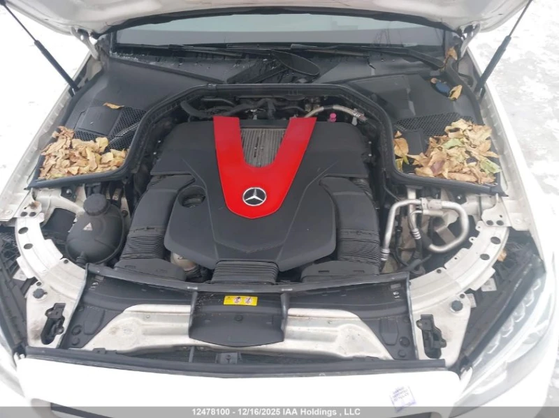 Mercedes-Benz C 43 AMG AMG* BURMESTER* 4MATIC, снимка 11 - Автомобили и джипове - 52934438