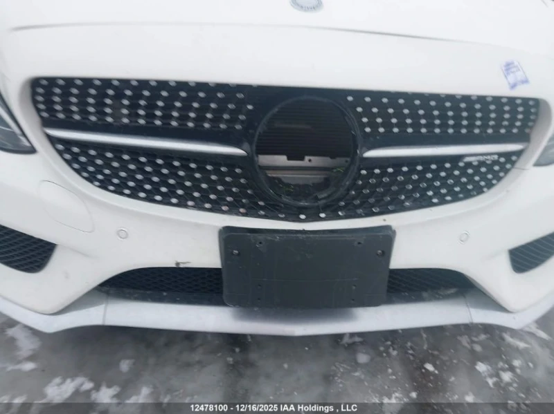 Mercedes-Benz C 43 AMG AMG* BURMESTER* 4MATIC, снимка 7 - Автомобили и джипове - 52934438