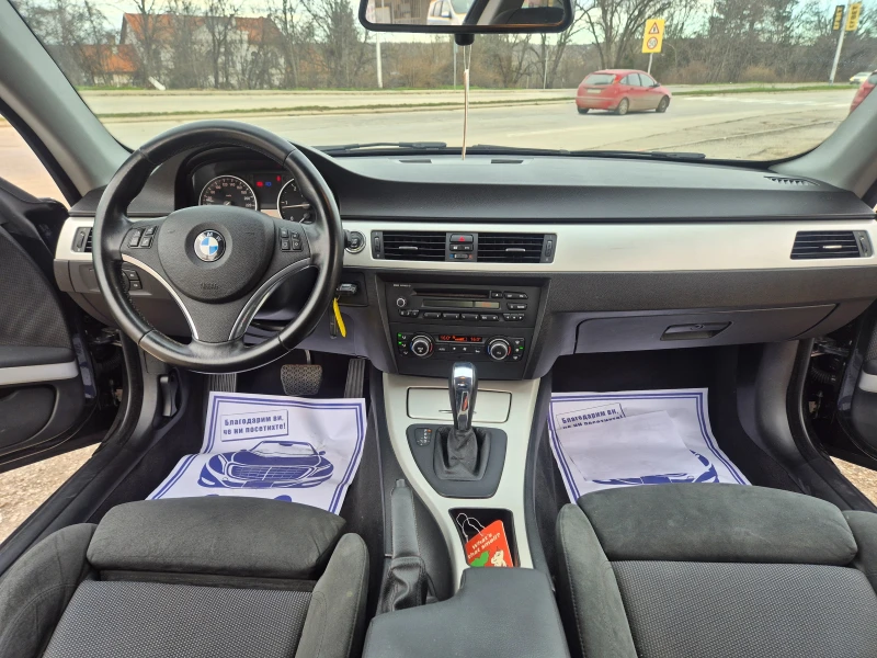BMW 320  Facelift, 184k.s, снимка 12 - Автомобили и джипове - 53000947