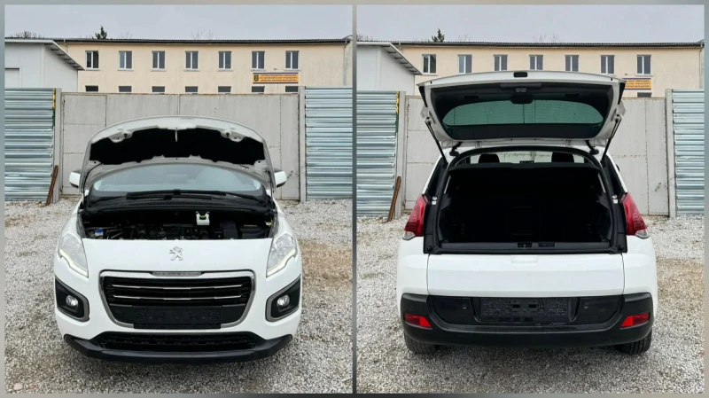 Peugeot 3008 АВТОМАТ* АУТОГРИП, снимка 13 - Автомобили и джипове - 52996525