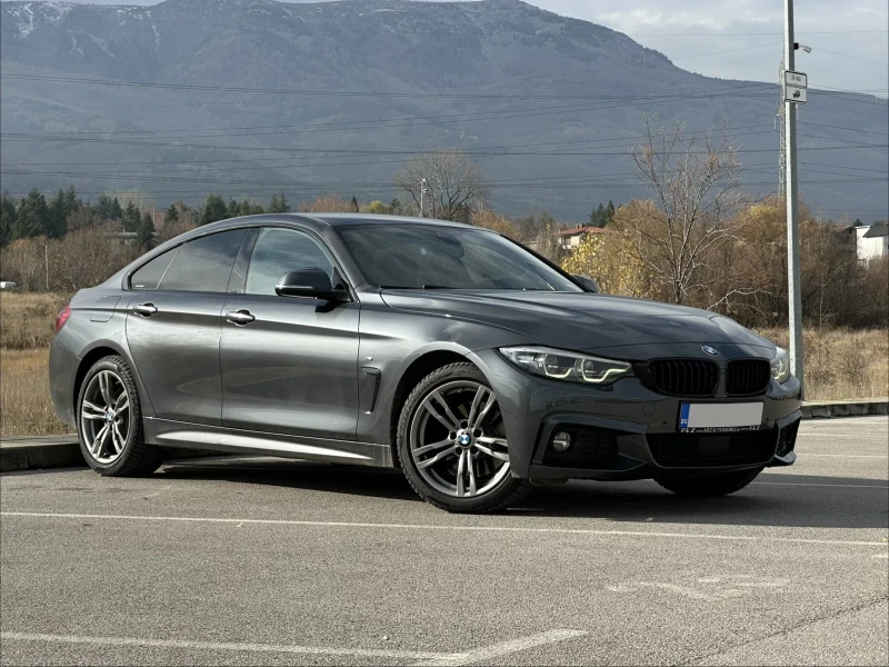 BMW 430 BMW 430 xdrive НЕМСКА , снимка 2 - Автомобили и джипове - 53024761