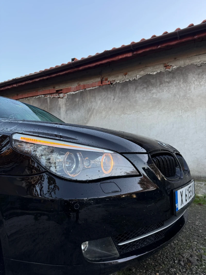 BMW 530, снимка 9 - Автомобили и джипове - 53042489