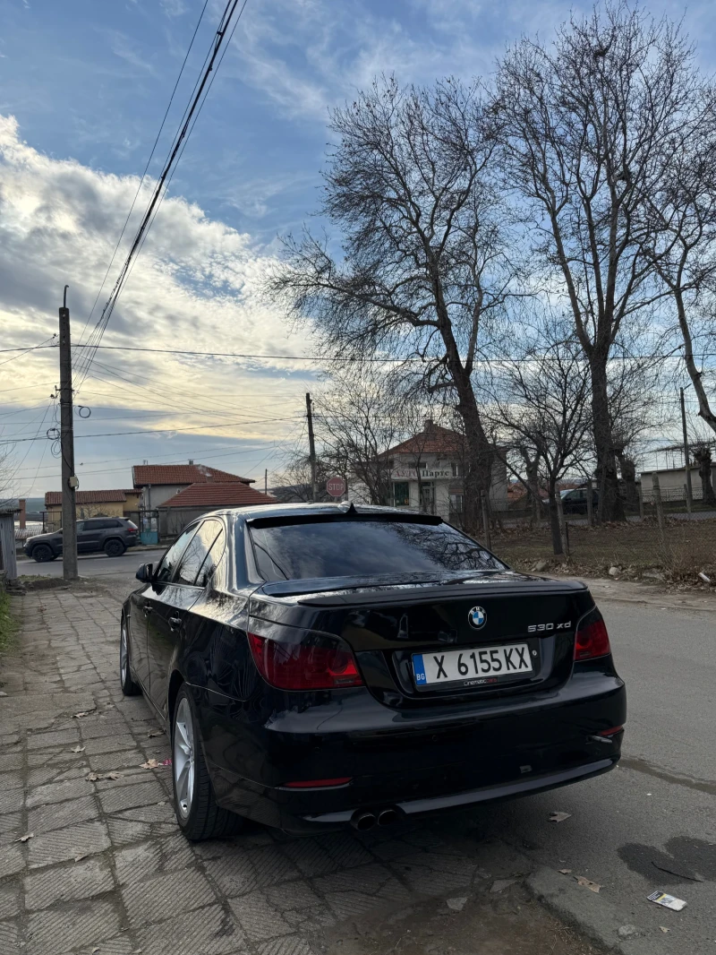 BMW 530, снимка 6 - Автомобили и джипове - 53042489