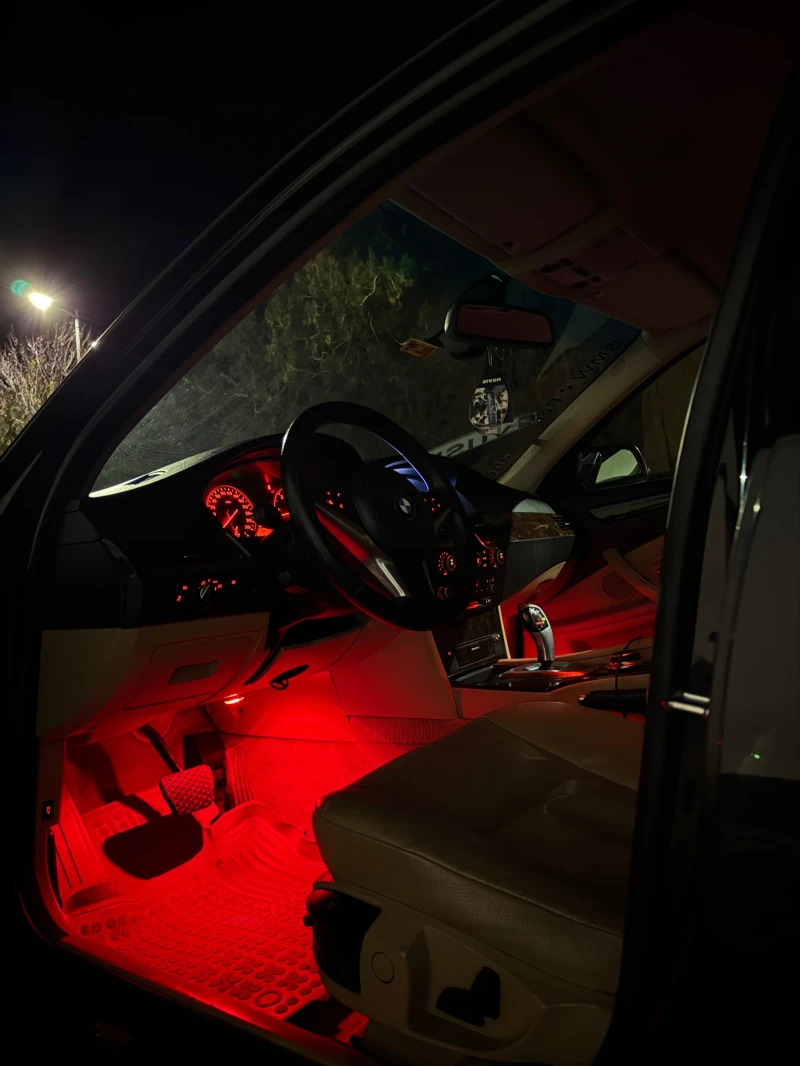 BMW 530, снимка 5 - Автомобили и джипове - 53042489